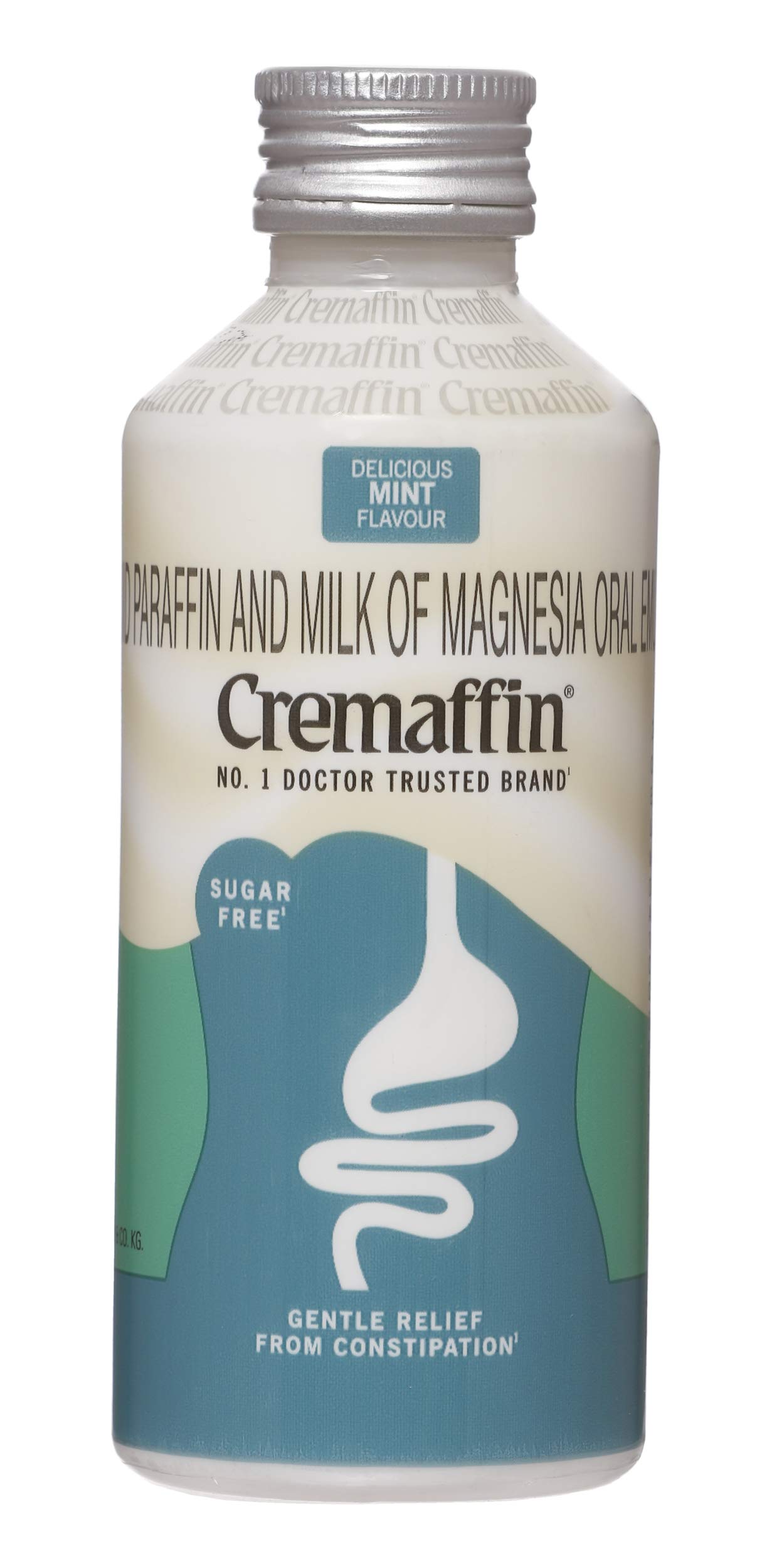 CremaffinMint Flavour Syrup 225ml