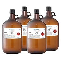 Vista 9 de Heptano, grado de laboratorio, 1 galón