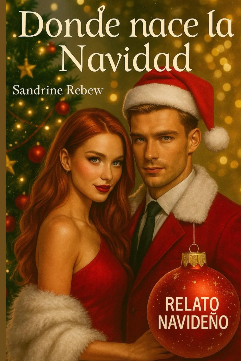DONDE NACE LA NAVIDAD: Relato aniversario, SERÁ ESTA VEZ
