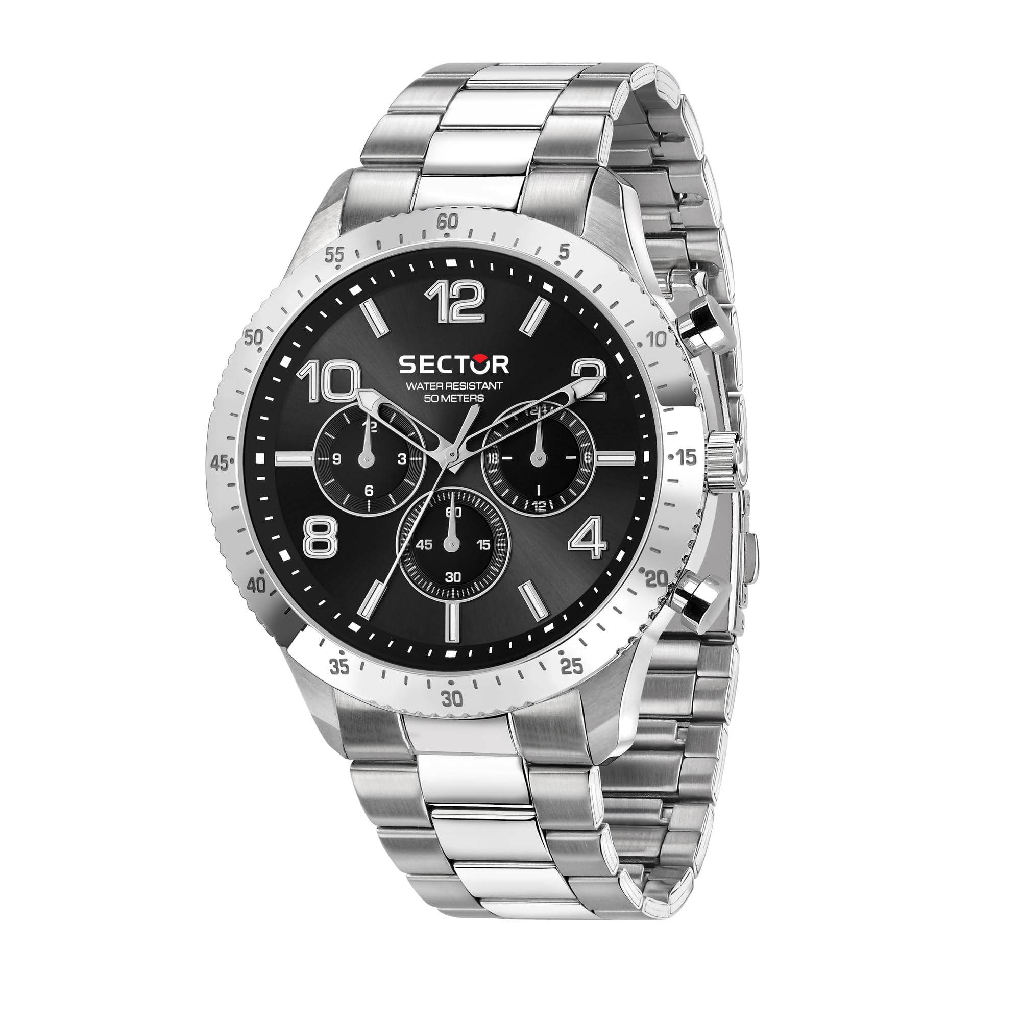 Sector No Limits Orologio Uomo 270 Limited Edition, Multifunzione, Analogico, R3253578024