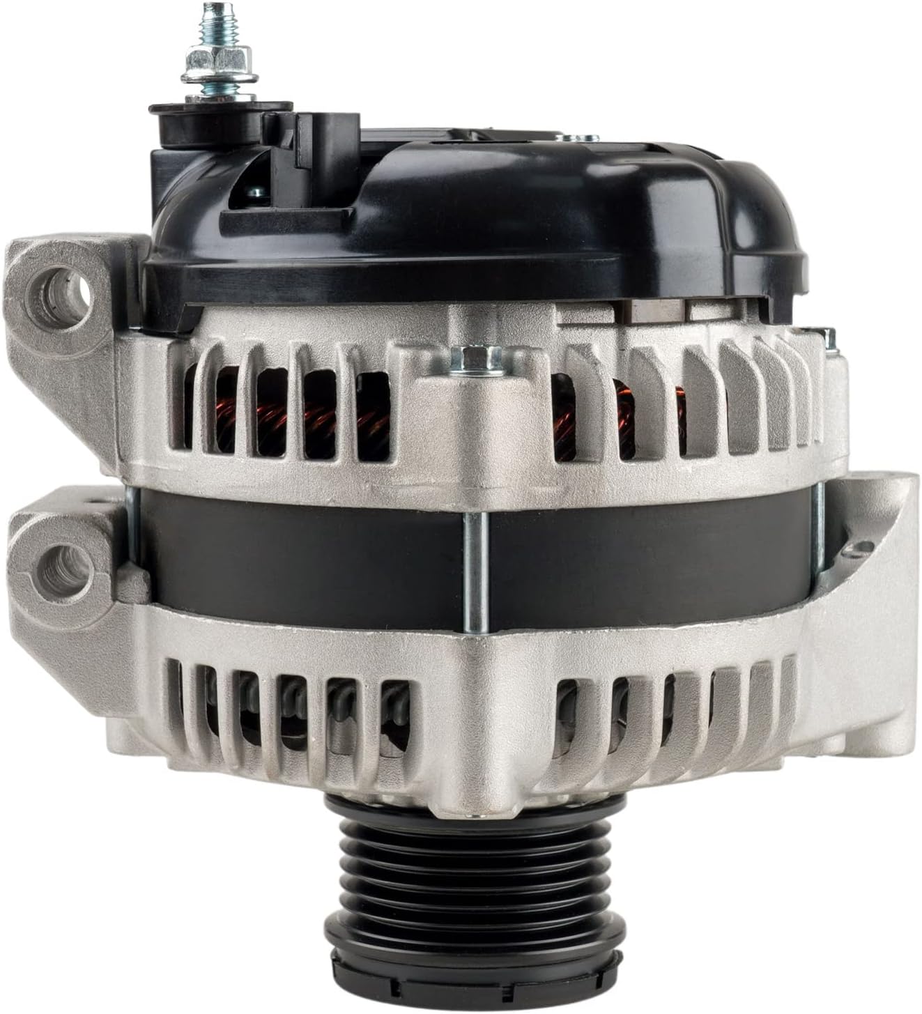 Alternator Replacement for 2011-2016 Town & Country 2011-2014 200 2012-2015 C/V 2011-2016 Grand Caravan, 2011-2016 Journey 2011-2014 Routan 2011-2014 Avenger 3.6L, Alternator Replace 11570
