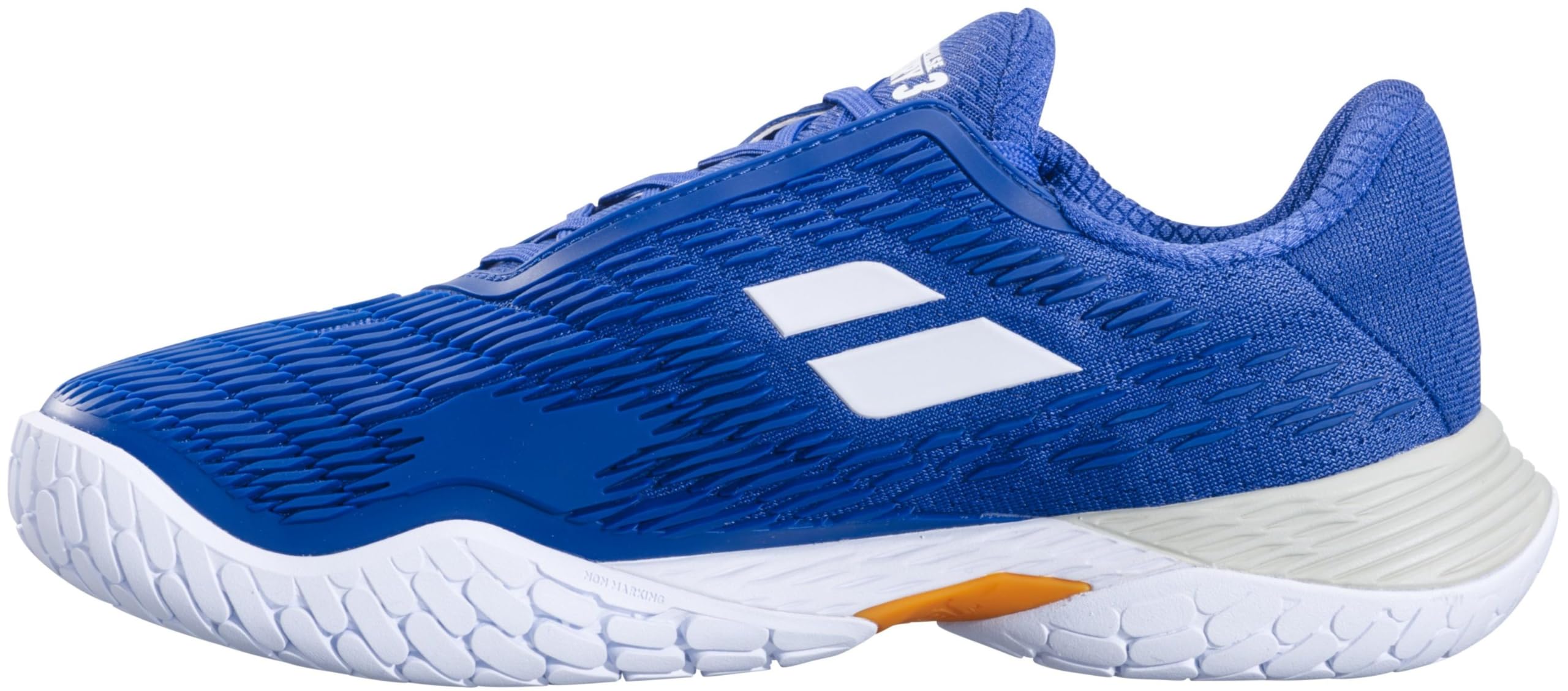 Babolat Chaussures Homme Propulse Fury Toutes Surfaces Noir/Multicolor PE 2021