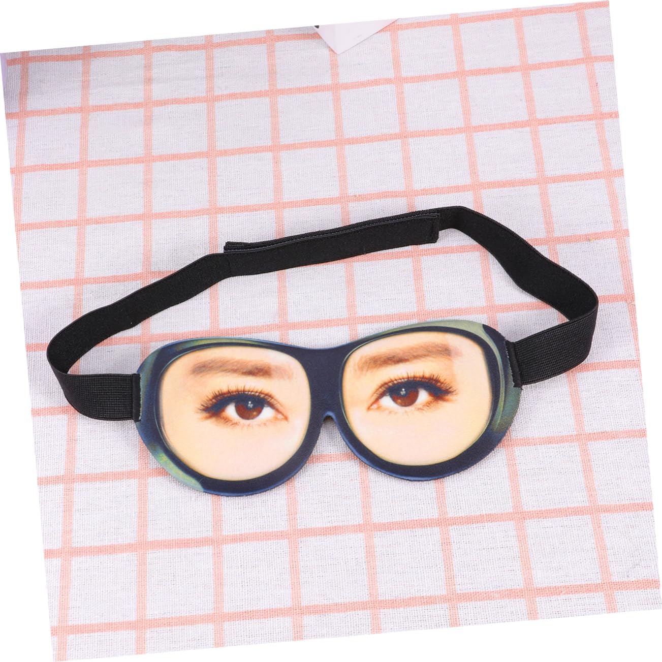 Gatuida 3pcs 3D Funny Eye Masks 3D Sleeping Eyeshade Covers 3D Mask Creative Shade Three-Dimensional Sleep Shade Printing Shade Cover s Tray Table