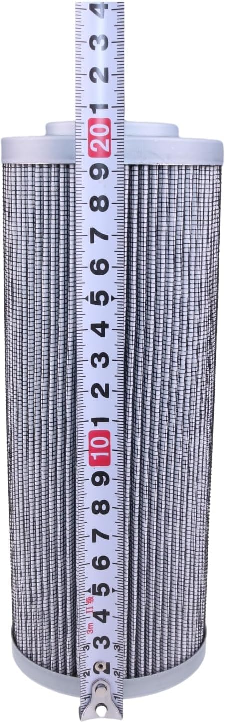 IEQFUE Hydraulic Filter 86513279 Compatible with Ford/New Holland 455C 455D 555C 555D 575D 655C 675D 575D by IEQFUE - Image 4