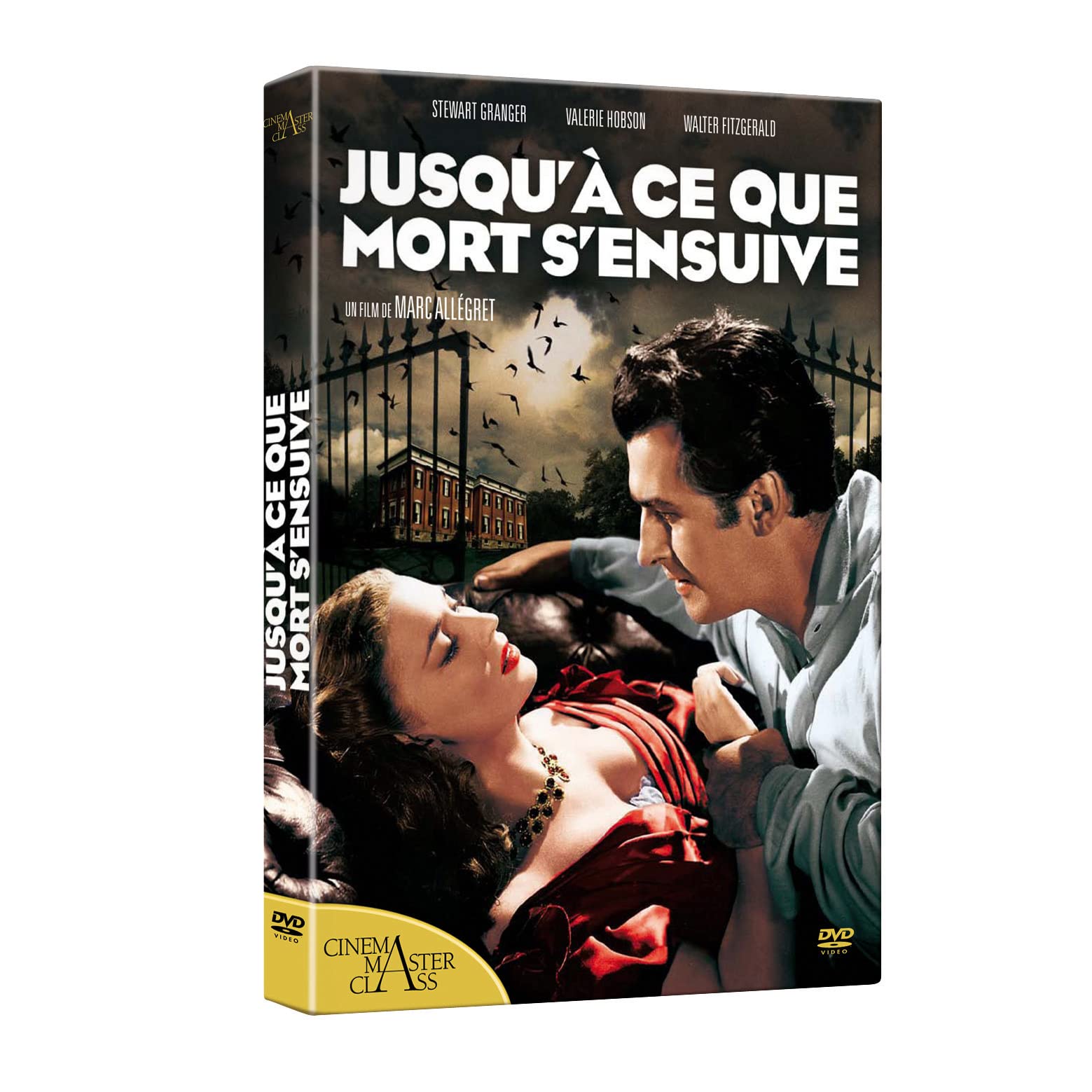 [Elephant Films] - Jusqu'à ce que mort s'ensuive - DVD