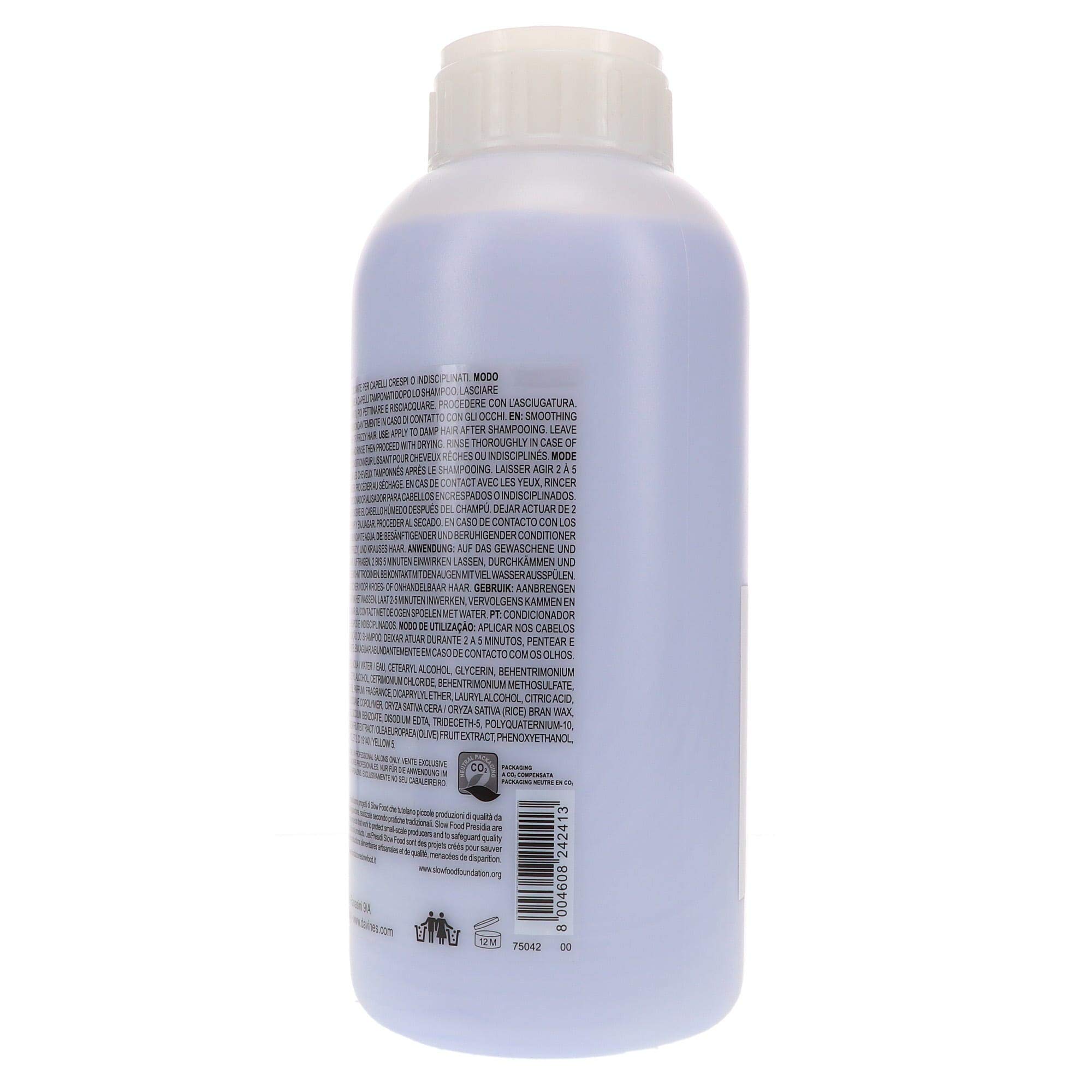 Davines Essential Après-shampooing Love Disciplinant 1000 ml - 1000 ml
