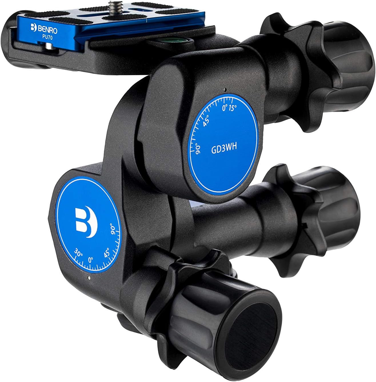 GD3WH Precision Geared Head