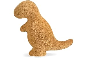 [Dino Nugget Pillow](https://amzn.to/3G9W6Qz): The Colossal Companion for Kids and Dino Enthusiasts