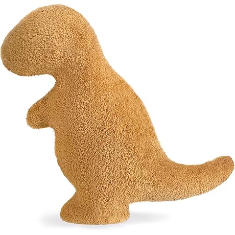 [Dino Nugget Pillow](https://amzn.to/3G9W6Qz): The Colossal Companion for Kids and Dino Enthusiasts