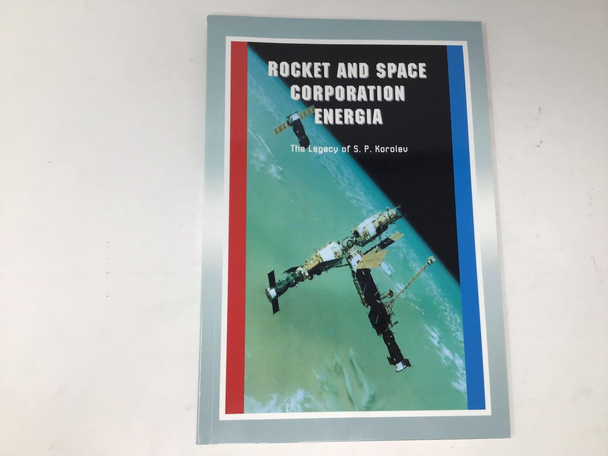 Buy Rocket & Space Corporation Energia — BookShops.in