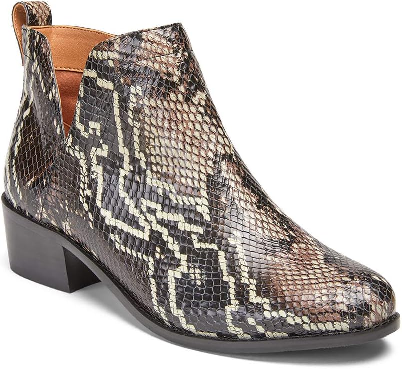 Vionic Women's Ankle Boots Orthotic Arch Support Kuwait Ubuy