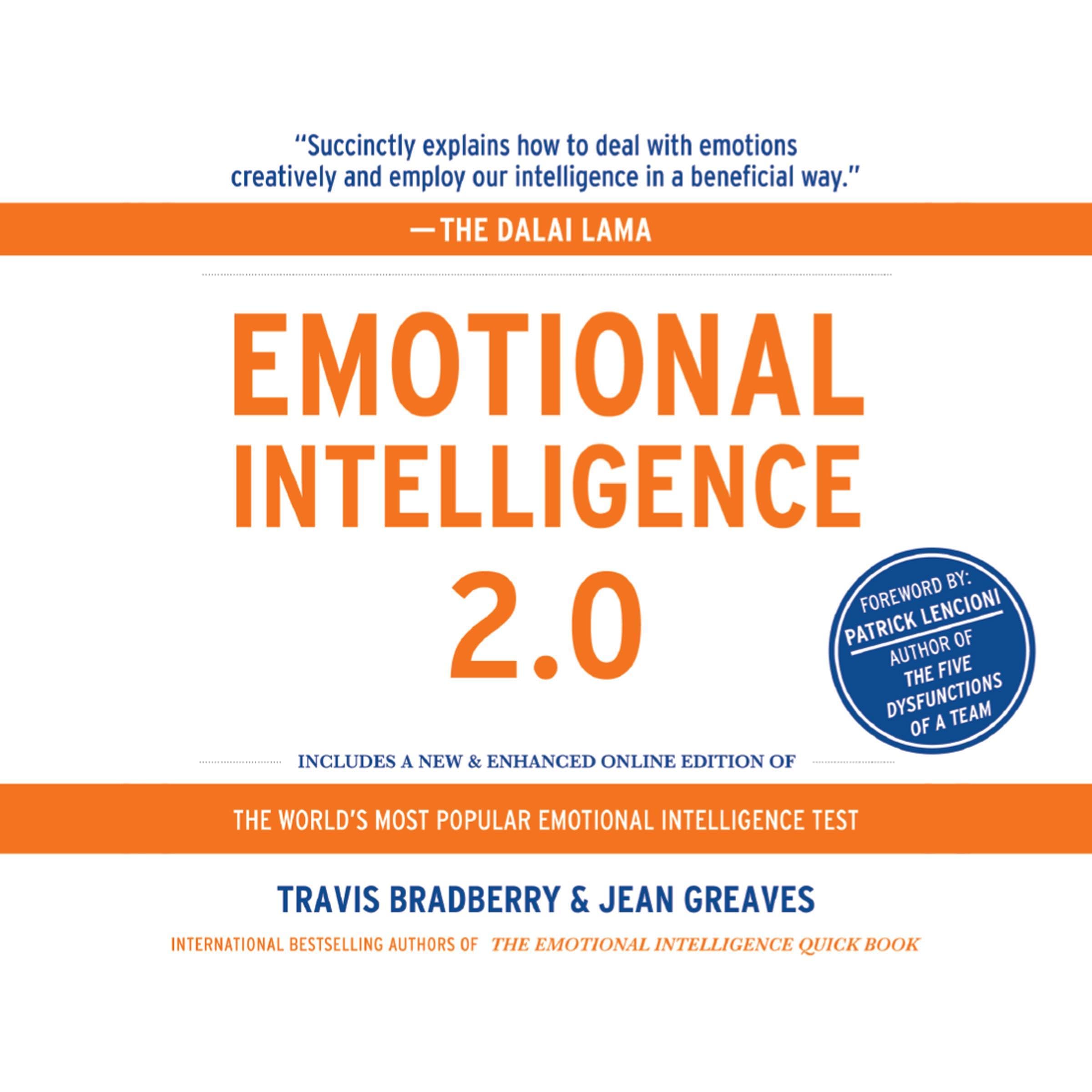 Emotional Intelligence 2.0