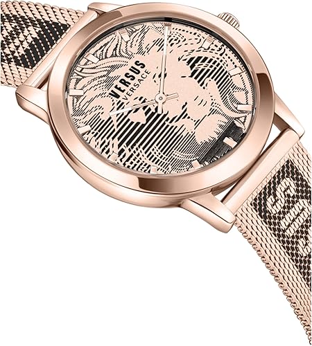 Miniatura 3 de Versus Versace Reloj de lujo Barbes Domus Collection para hombre