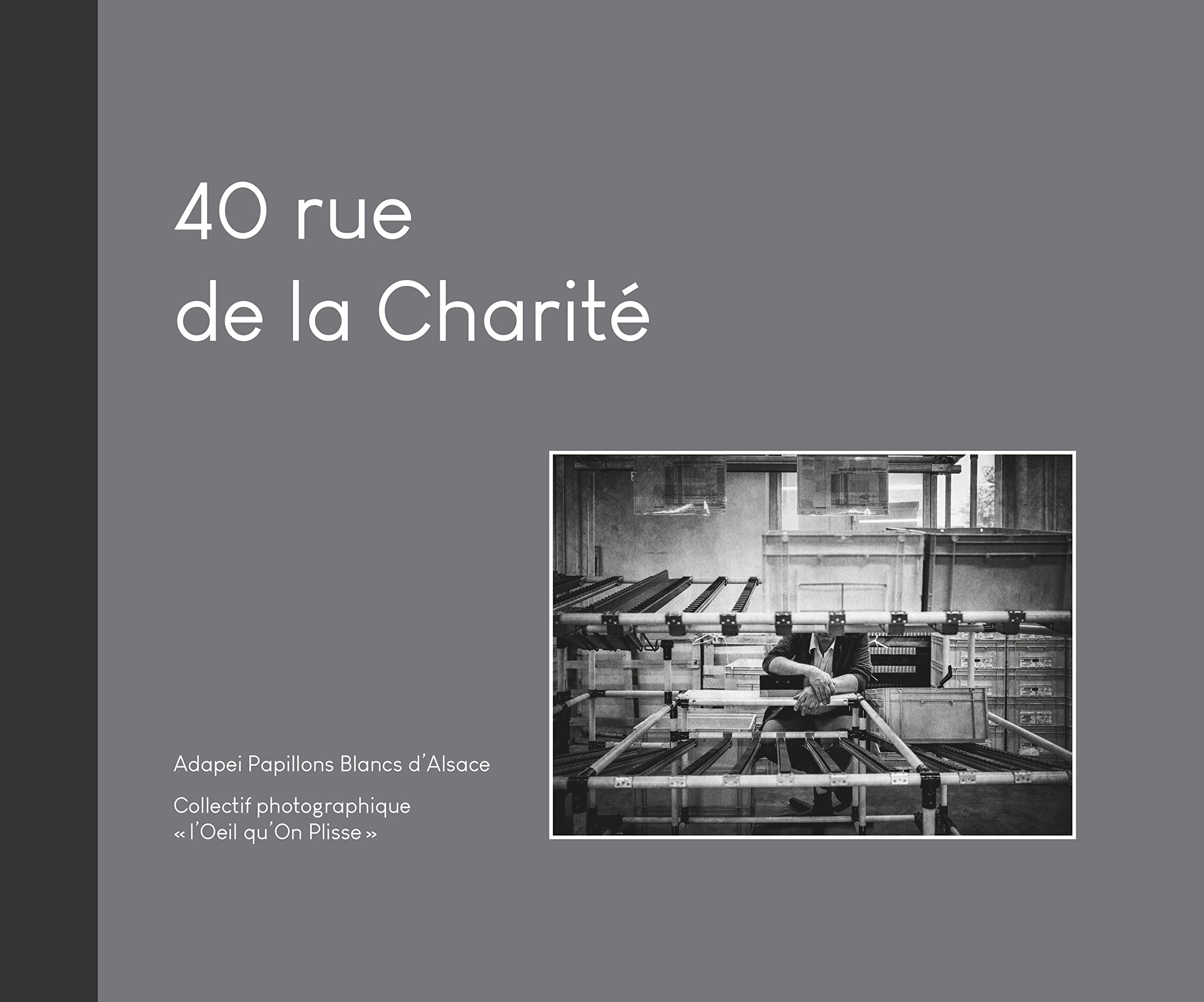 40 rue de la Charité
