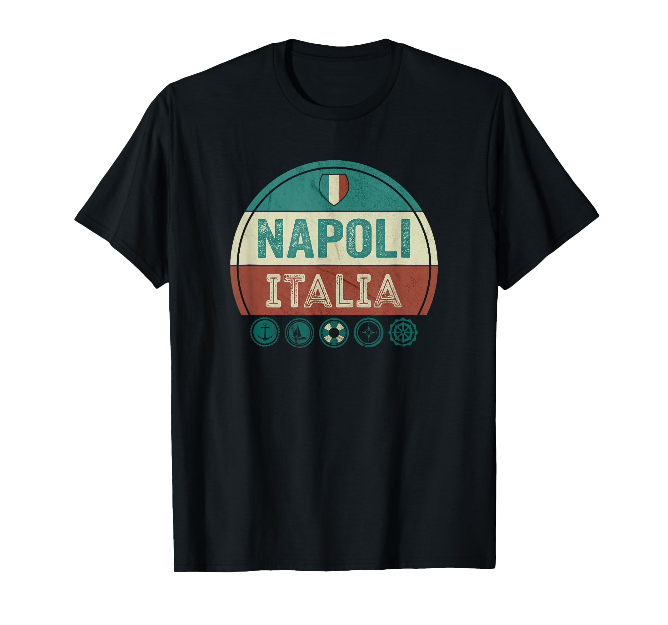 Napoli Naples Italy Holiday Souvenir T-Shirt