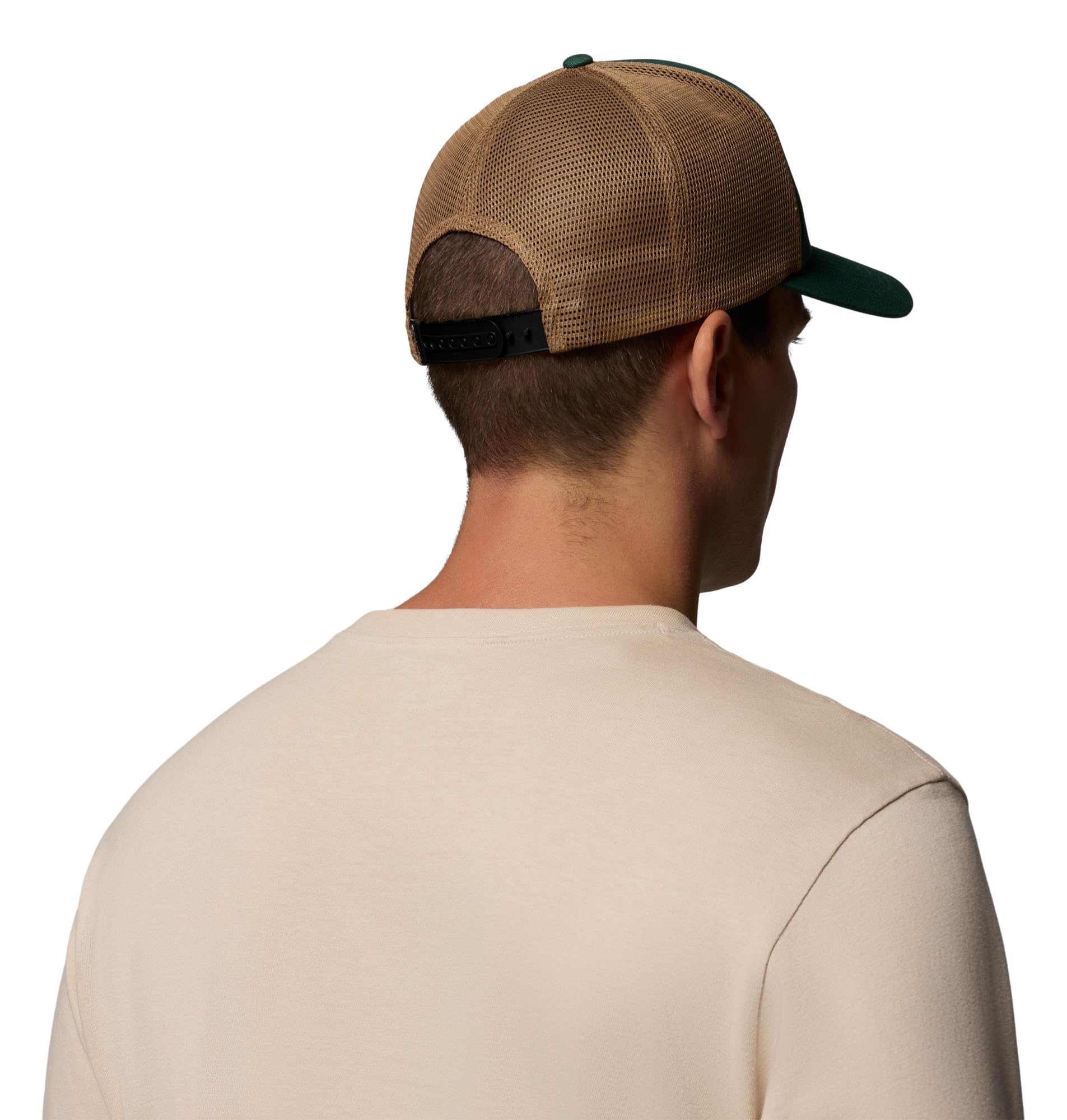 Columbia Unisex Road Ready Snap Back, czapka zatrzaskowa, las deszczowy, delta, tkana etykieta piwa, O/S
