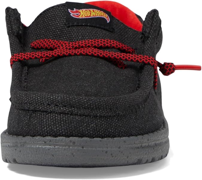 HEYDUDE Men's Wally Hot Wheels | Casual Shoes