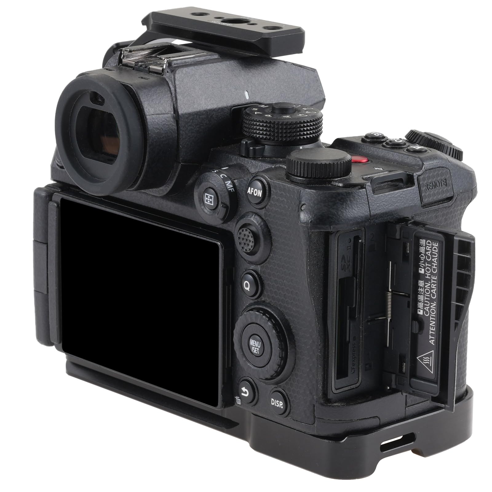 Amazon.co.jp: JLWIN S1R II カメラケージ パナソニック LUMIX S1RII