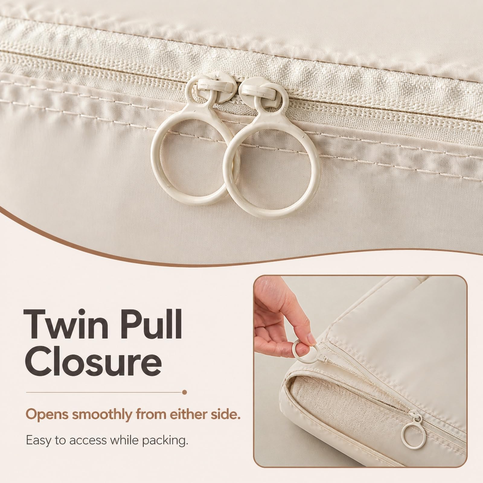 Cube D'Emballage Pour Valise,Housse Gains De Place Pour Couettes