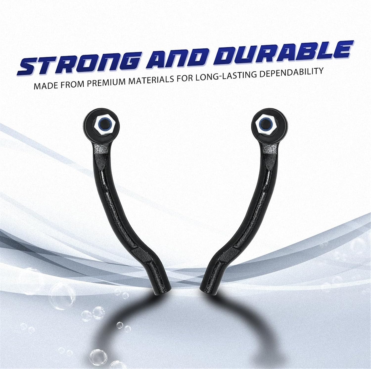 moog-rk643602 | control arm | Honda Pilot 2003-2008