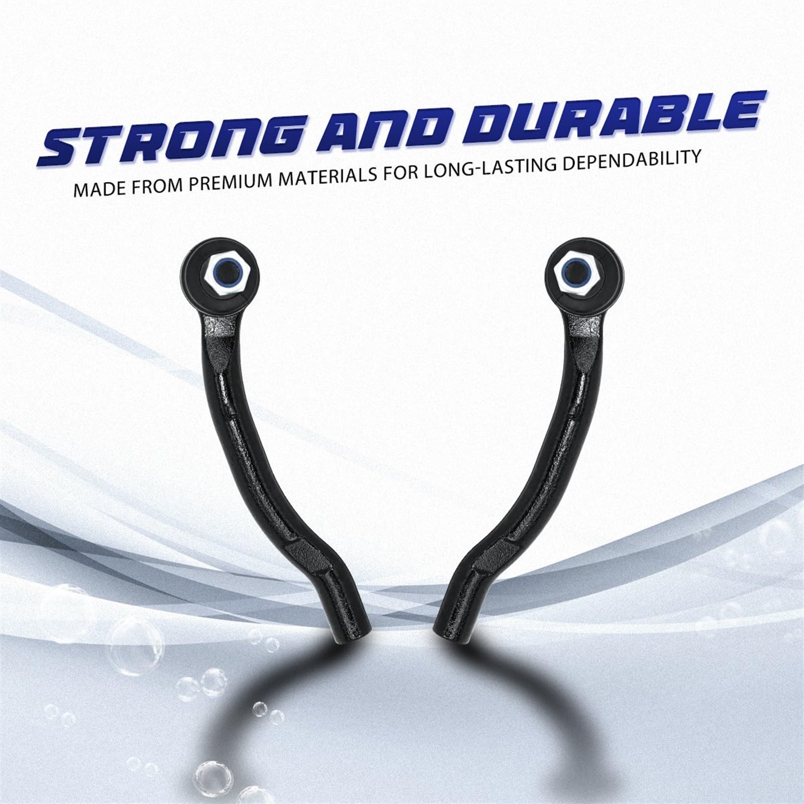 ricambi auto Compatibile Con Pilot 2003 2004 2005 2006 2007 2008 Kit Di Sospensione Ruota Braccio Oscillante Inferiore Anteriore Accessori Auto 51360S9VA00