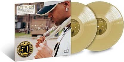 Juve The Great [Tan 2 LP] por Juvenile — capa do álbum