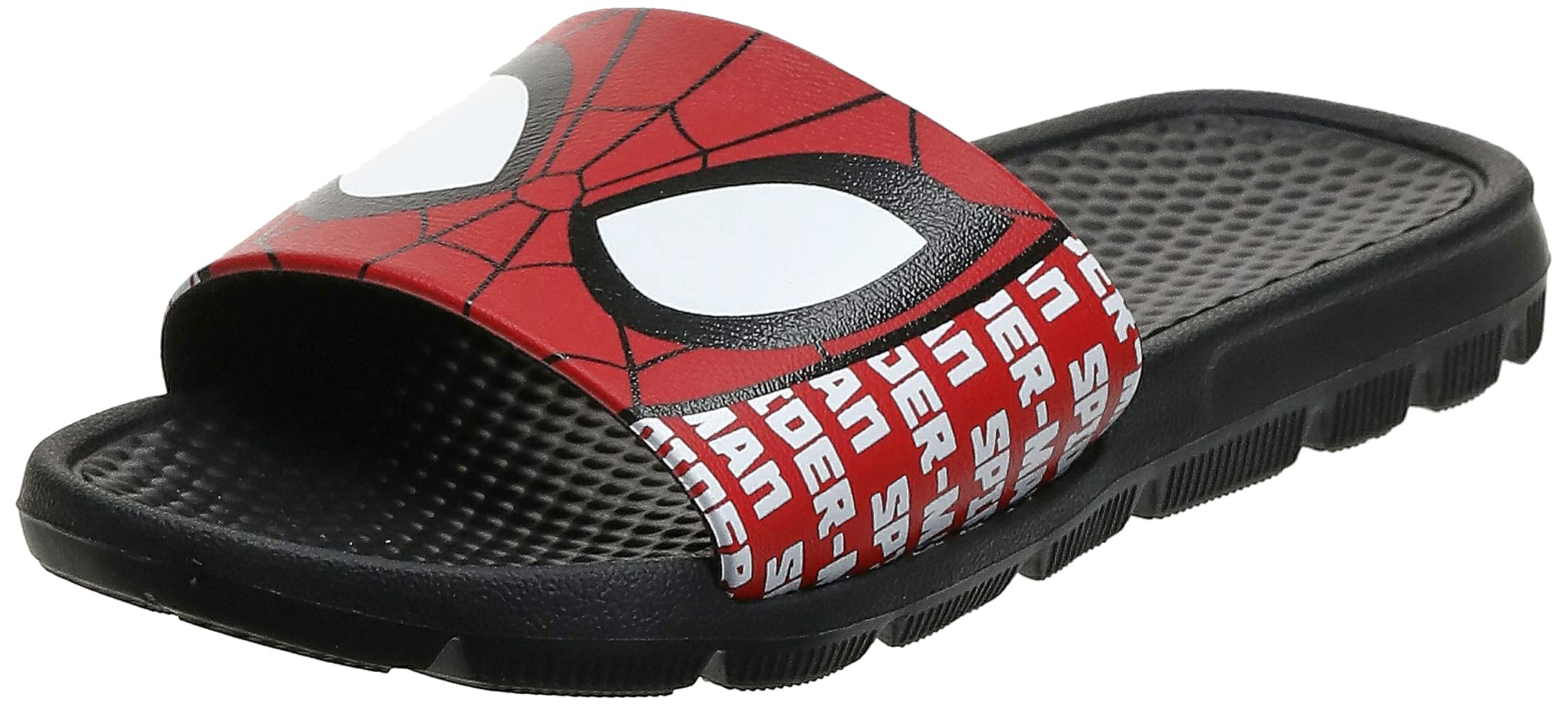 Marvel Marvel Spiderman Boys Aqua Slippers boys Slide Sandal