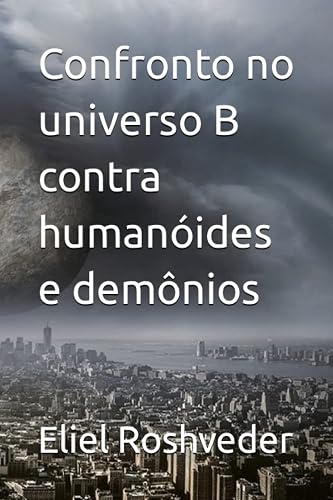 Confronto no universo B contra humanóides e demônios: 35
