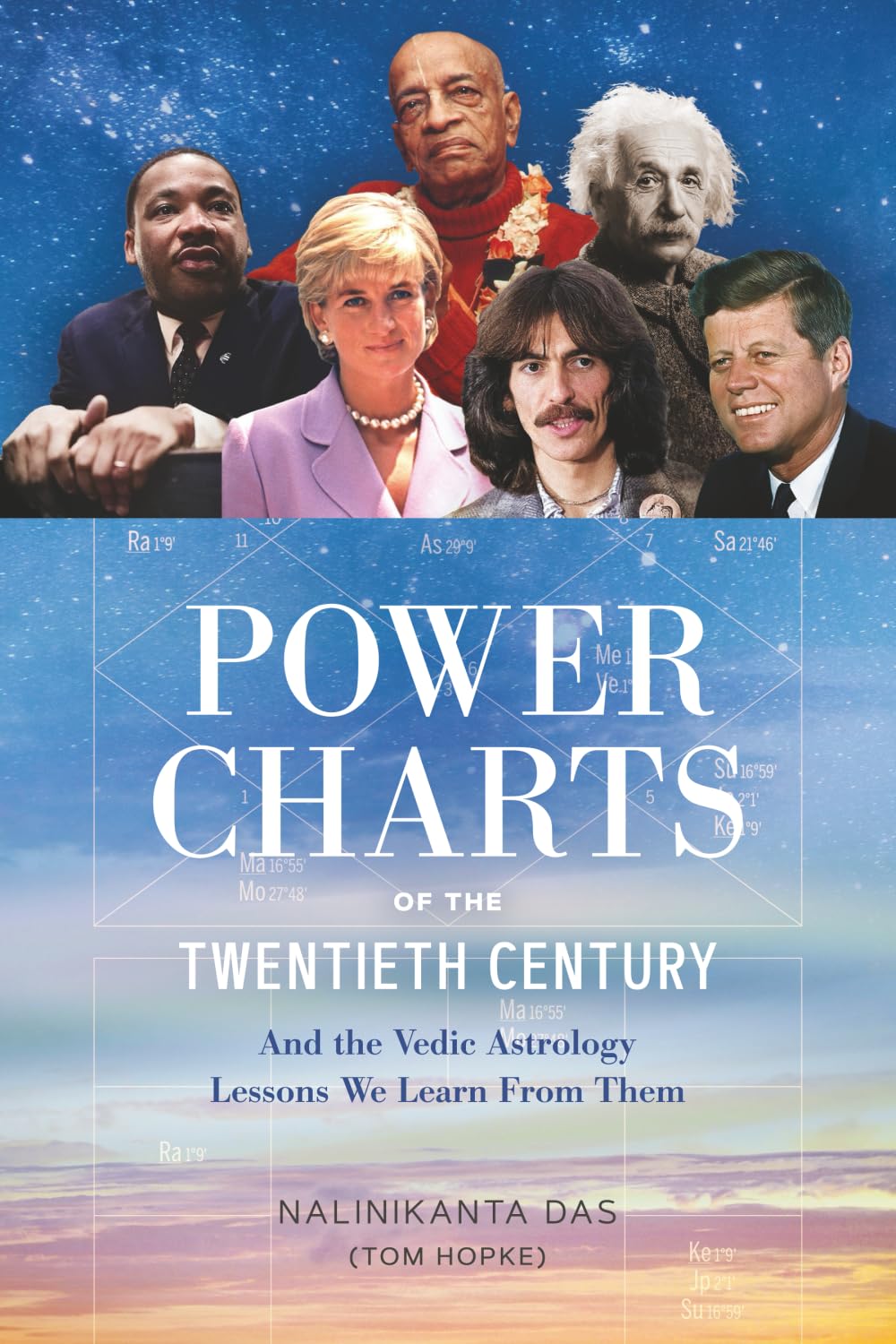 Power Charts of the Twentieth Century: And the Vedic Astrology Lessons We Learn From Them
