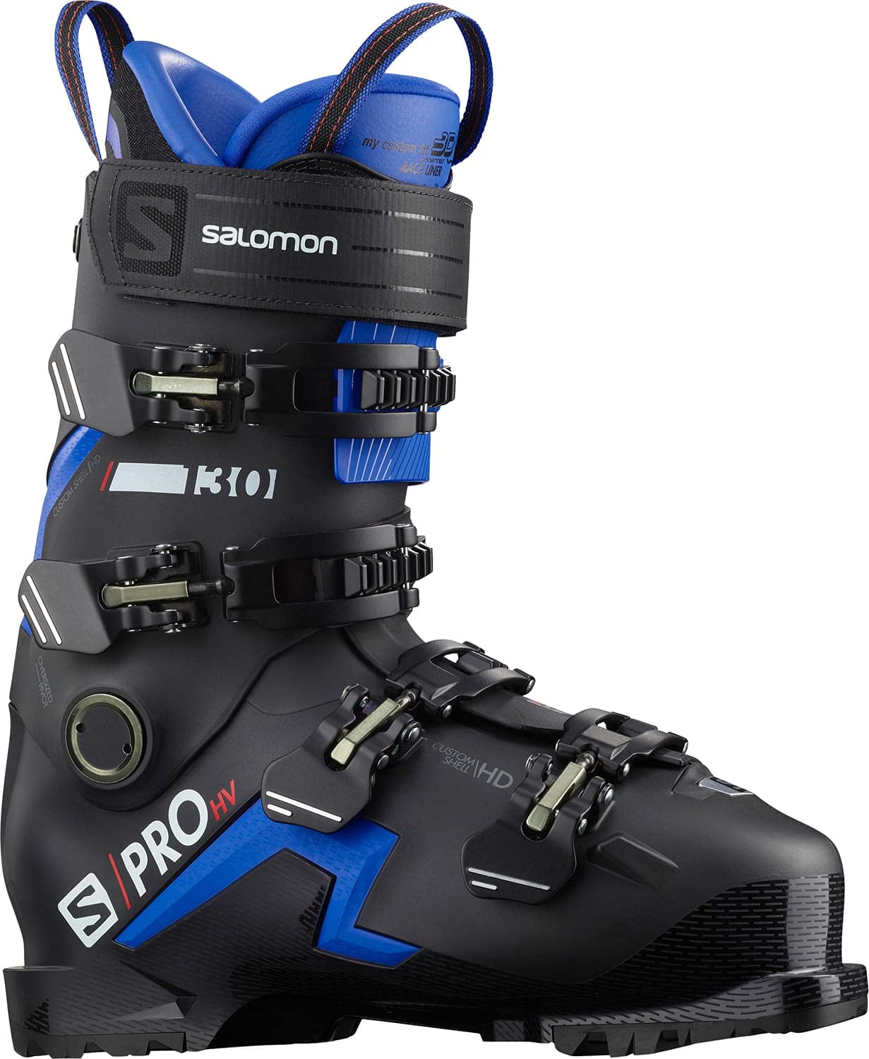 Amazon | サロモン（SALOMON） スキーブーツ 24 S/PRO HV 130 GW