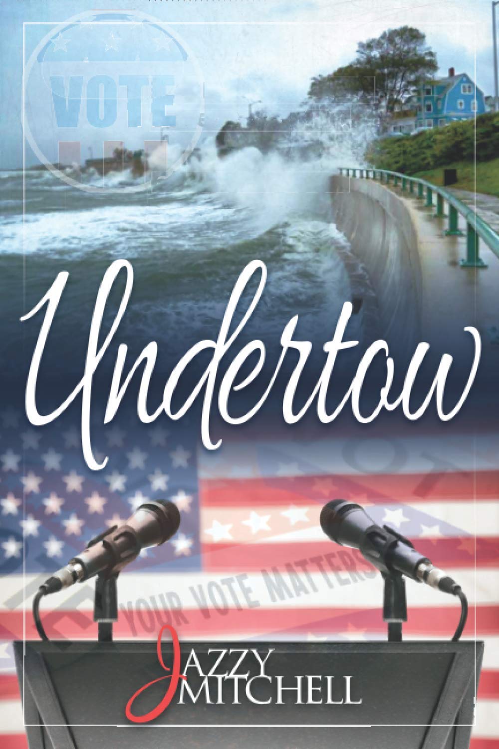 Buy Undertow — BookShops.in