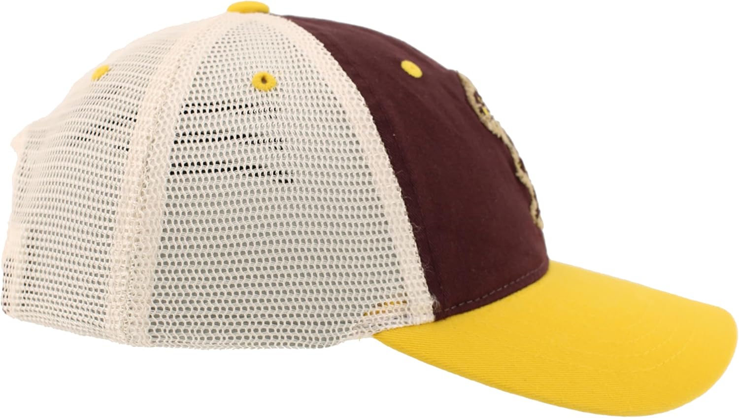 ZHATS NCAA Unisex-Adult NCAA Officially Licensed Hat Snapback Vault Stowe - Image 7