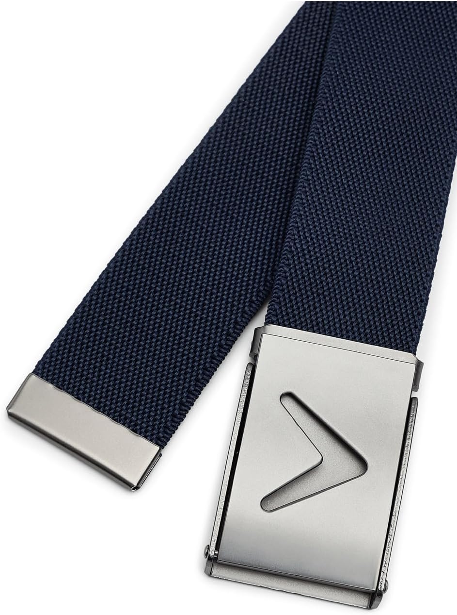 Callaway V-logo Web Belt