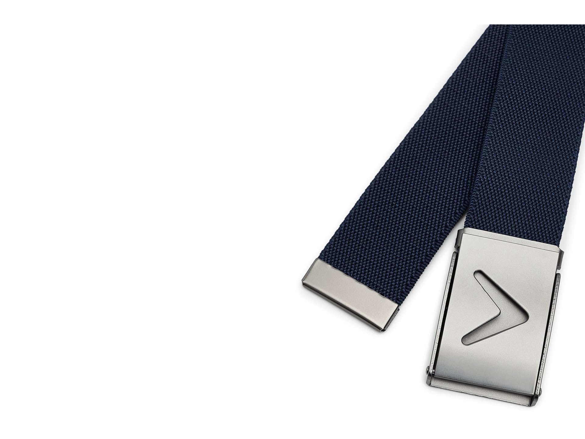 Callaway V-logo Web Golf Belt Ceinture Homme (lot de 1)