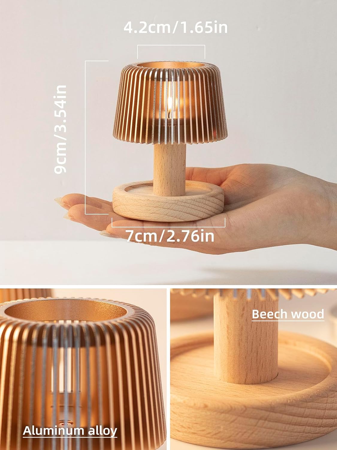 Designer Tealight Candle Holders, Vintage Ribbed Votive Candle Holders, Vintage Home Decor Centerpiece, Tabletop Decorative TeaLight Candle Stands,Creative Artwork,Valentines Day Decor