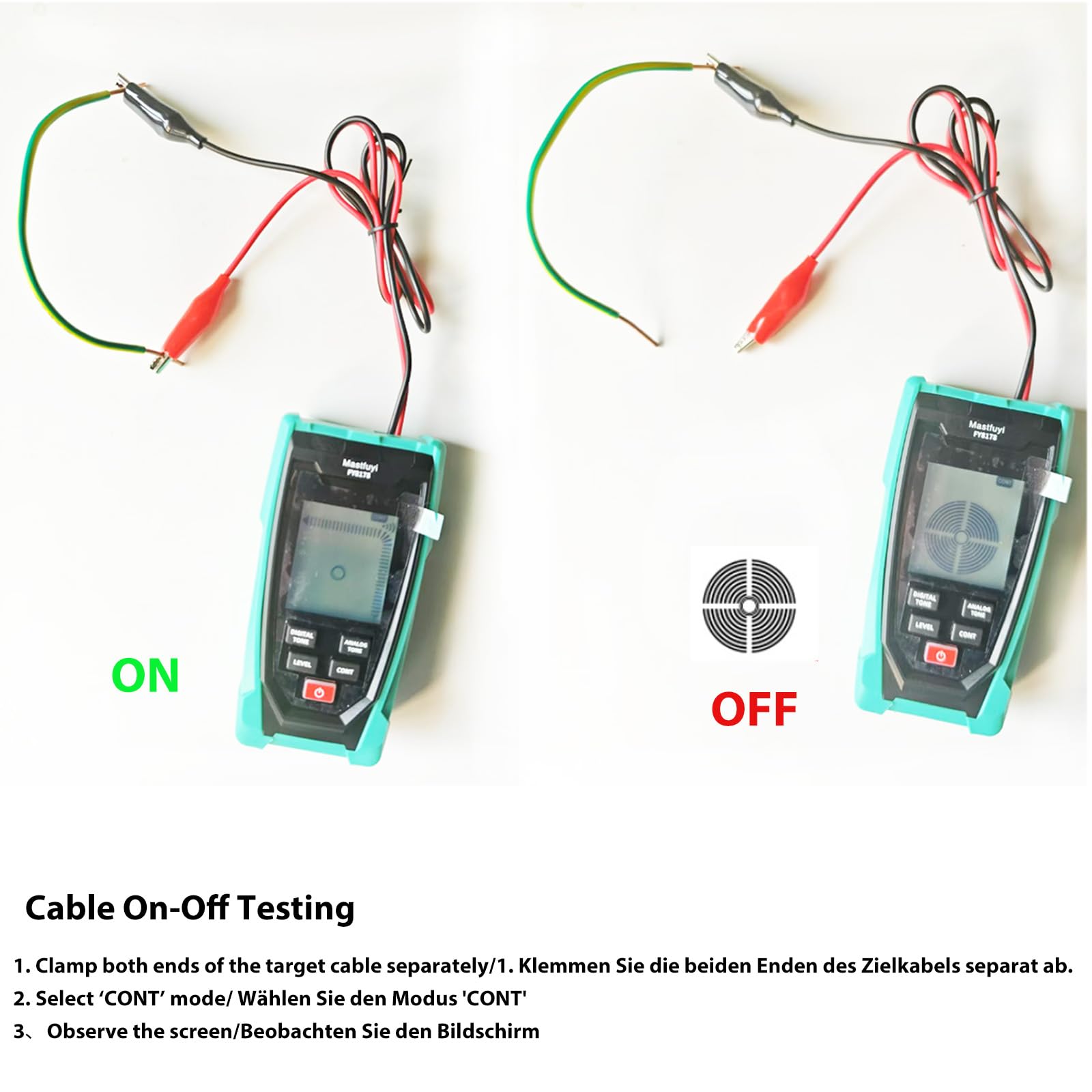 Datatool professionele alarm tester | Motoren Nijkerkerveen