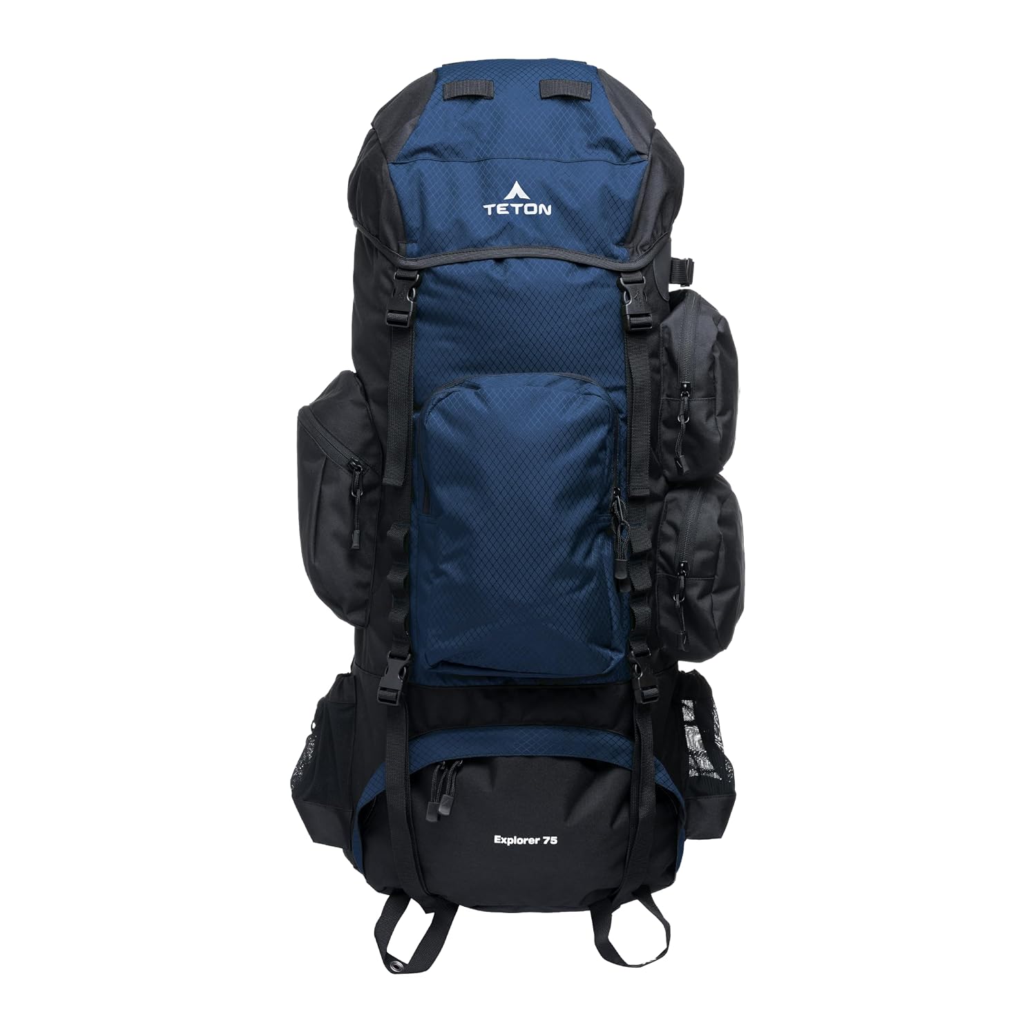 TETON Sports Explorer Internal Frame Backpack; High-Performance Backpack for Backpacking, Hiking, Camping