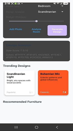 Interior Designer AI