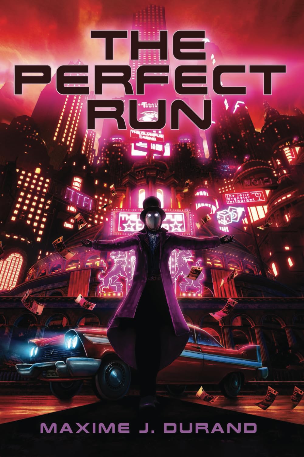 The Perfect Run | Amazon.com.br