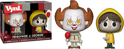 Funko: It - Pennywise y George figura coleccionable