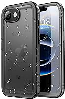 Vista 14 de SPORTLINK Funda para iPhone Air, IP68, impermeable, protección militar, cuerpo completo, resistente, a prueba de golpes, sellado 360, a prueba