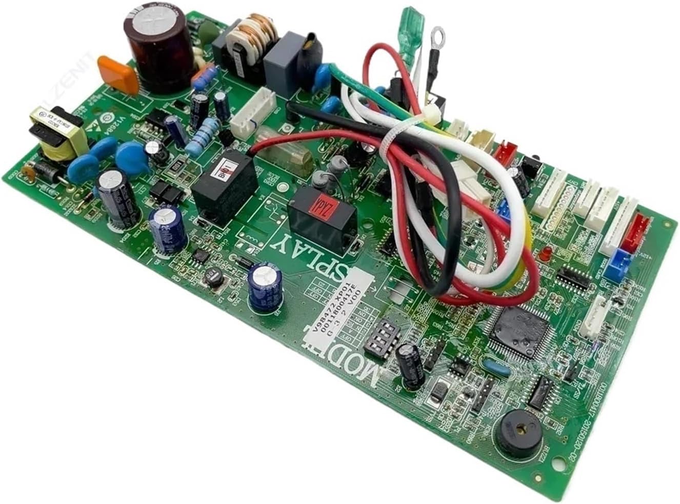Air Conditioning Control Board,Compatible For Haier, 0011800417E Circuit PCB Conditioning Component,Air Conditioner Parts