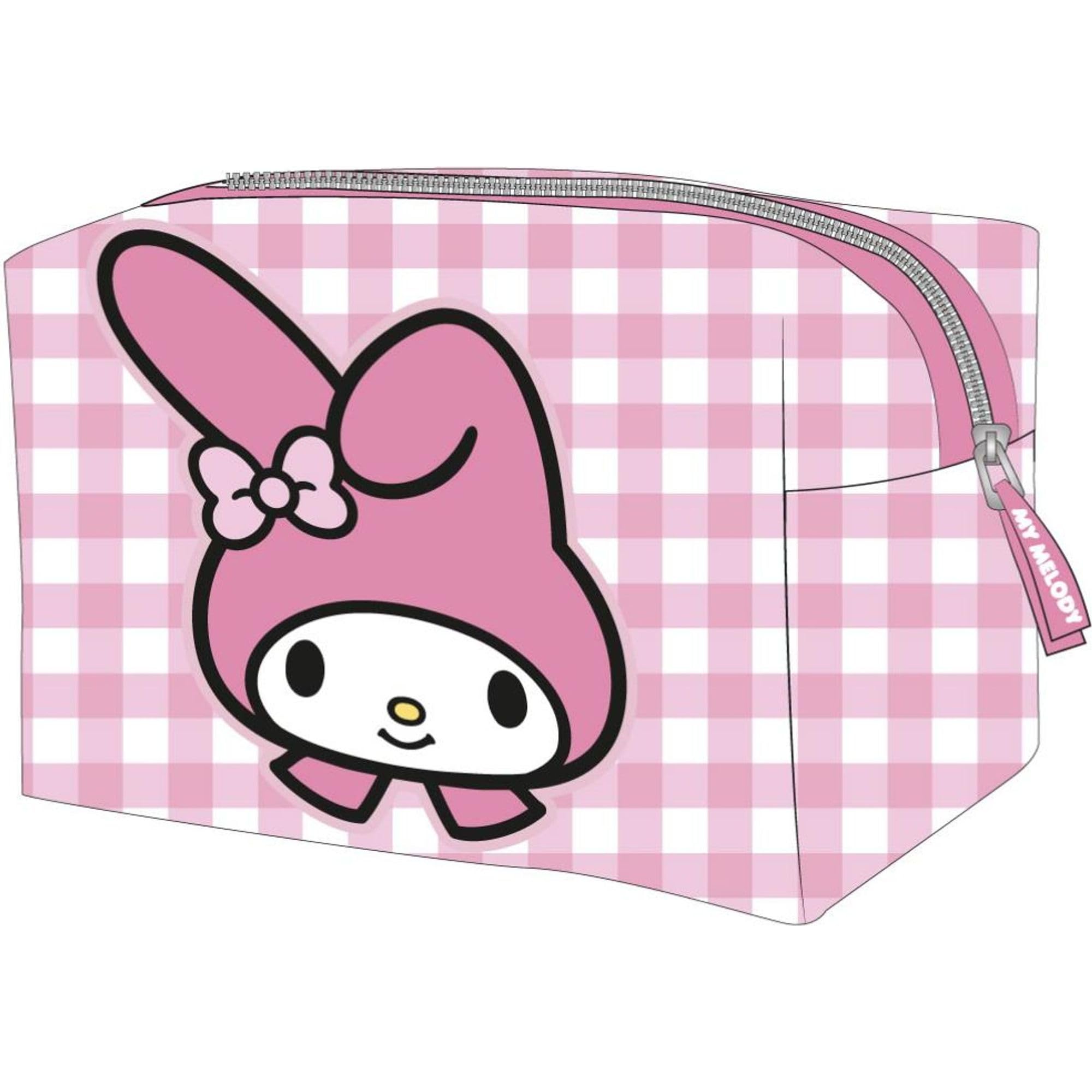 Hello Kitty My Melody Strawberry Mini Fur Shoulder Bag 20x15x6cm - Geeks Heaven BV