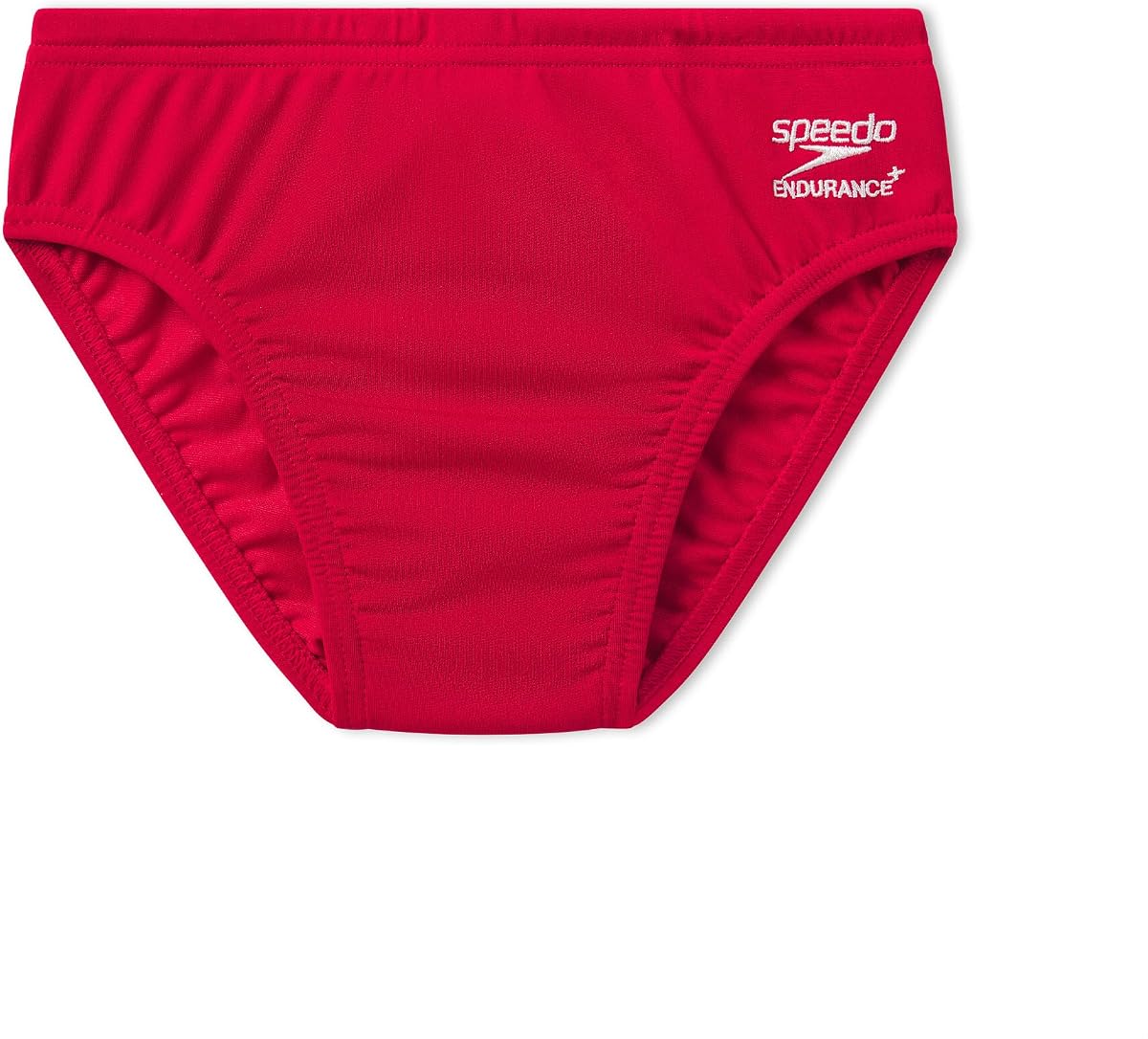 Speedo Boy's Swimsuit Brief Endurance+ Solid Youth