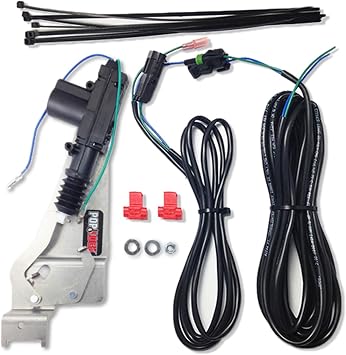 Pop & Lock PL8250 Power Tailgate Lock for Ford for Tailgate with OEM Lock