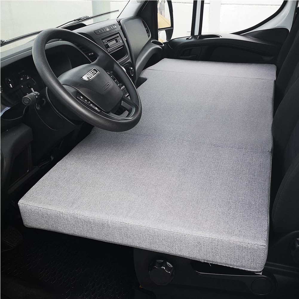 Matelas pliant lit avant pour Iveco Daily (2007-2024)