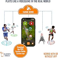 Vista 7 de Lanzador de cuentas de gel de Faction Spectre