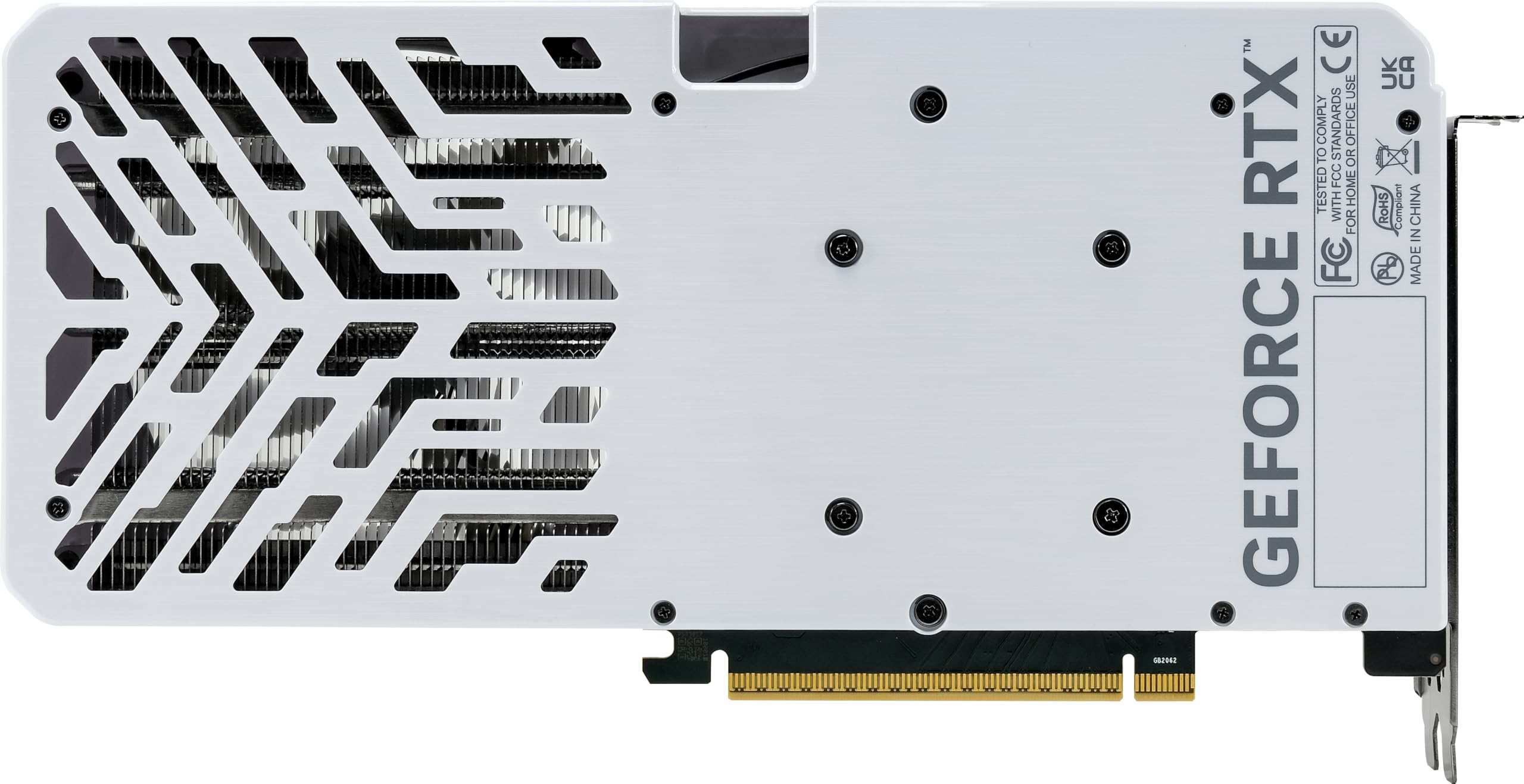 Amazon | Palit RTX5060Ti ホワイト OC 8GB GDDR7 NE7506TU19P1