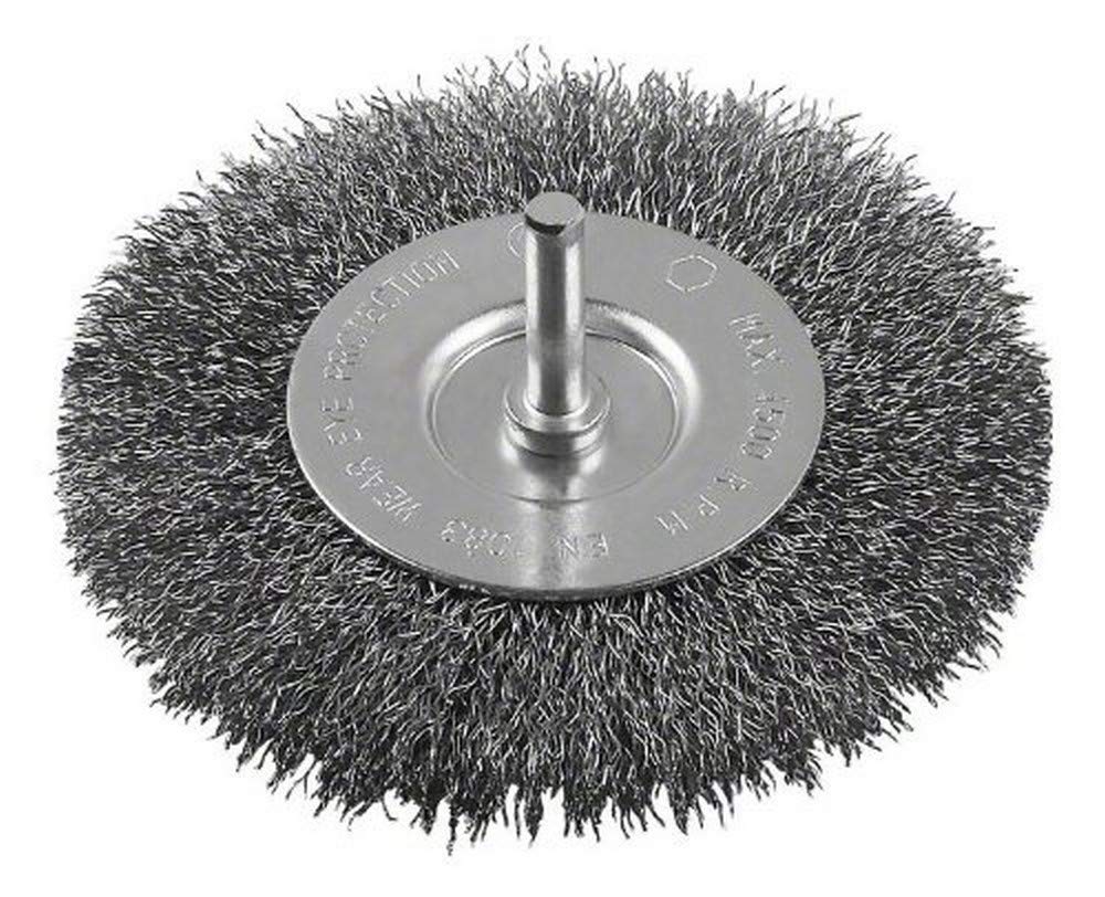 Bosch Professional PL SZCZOTKA DRUCIANA 100X20 MM U/ 6MM