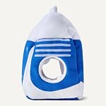 Amazon Basics Jouets interactifs pour chiens avec 1 Carton de lait et 4 Cookies, idéal pour les chiots, petits et moyens chiens